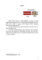 Referāts 'Lietišķā etiķete Latvijā', 3.