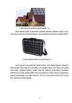 Referāts 'Saules bateriju lietojuma iespēju izpēte', 11.