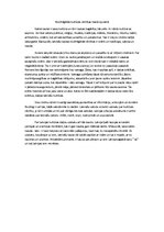 Referāts 'Nozīmīgākās kultūras vērtības manā izpratnē', 1.