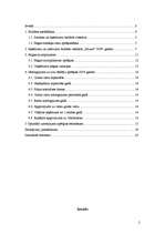 Referāts 'Viesnīcas "Pauze" finanšu rādītāju analīze', 2.