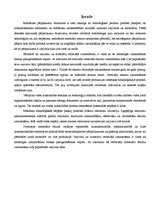 Referāts 'Izejvielu otrreizējā pārstrāde', 1.