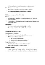 Konspekts 'Draudzības diena pirmsskolā/skolā: sociālo, emocionālo un radošo prasmju veicinā', 3.