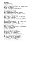 Eseja 'Poem: Hurt Again', 1.