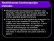 Prezentācija 'Kontracepcija un tās veidi', 20.