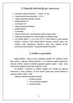 Biznesa plāns 'SIA "X" - biznesa plāns', 4.