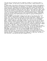 Eseja 'Johnny Depp - A Philosopher Among Actors', 1.