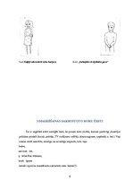 Konspekts 'Roku barjeras kā viens no žestu veidiem', 9.