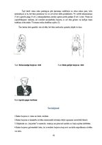 Konspekts 'Roku barjeras kā viens no žestu veidiem', 10.