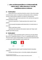 Referāts 'Civilās aizsardzības plāns viesu mājai un tās teritorijai', 7.