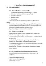 Referāts 'Civilās aizsardzības plāns viesu mājai un tās teritorijai', 9.