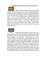 Referāts 'Augļu un dārzeņu rūpniecības situācija Latvijā', 9.