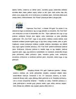 Referāts 'Augļu un dārzeņu rūpniecības situācija Latvijā', 10.