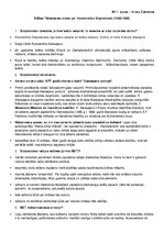 Konspekts 'Konspekts par Konstantīnu Staņislavski', 1.