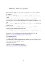 Referāts 'Izklaides programmas Latvijas komerckanālos: salīdzinošā analīze', 27.