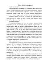 Konspekts 'Dabas dziedniecības pamati', 1.