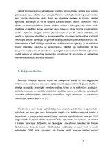 Referāts 'Tūrisma produkta kvalitātes saglabāšanas problēmas globalizācijas kontekstā', 9.