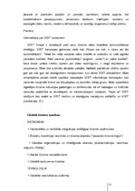 Referāts 'Tūrisma produkta kvalitātes saglabāšanas problēmas globalizācijas kontekstā', 11.