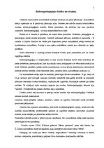 Eseja 'Reformpedagoģojas būtība un virzieni', 2.