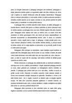 Eseja 'Pedagoga ietekme jeb kādam jābūt patiesi labam pedagogam', 4.