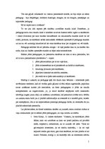 Eseja 'Pedagoga ietekme jeb kādam jābūt patiesi labam pedagogam', 5.