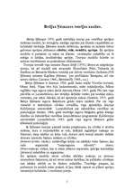 Referāts 'Betijas Ņūmanes teorijas analīze', 1.