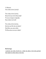 Konspekts 'Konspekts latviešu valodā 2.klasei', 3.