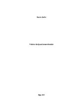 Referāts 'Valūtas darījumi komercbankās', 1.