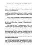 Eseja 'Gerontopsiholoģijas nozīmīgums', 4.