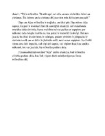 Eseja 'Aija un Jānis Jāņa Jaunsudrabiņa romānā "Aija"', 2.