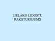 Prezentācija 'Lielāko lidostu raksturojums', 1.