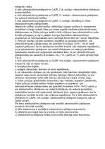 Referāts 'Policijas administratīvās darbības veidi', 20.