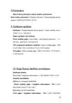 Prakses atskaite 'Jūras transporta ekonomika', 11.