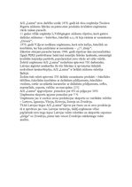 Eseja 'Uzņēmuma "Laima" mārketinga vides raksturojums', 2.