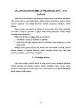 Referāts 'Valsts kases stratēģijas analīze', 6.