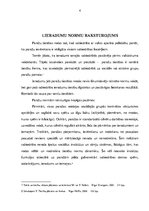 Referāts 'Ieradumu un tiesību normu savstarpējās attiecības', 4.