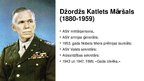 Prezentācija 'Džordžs Katlets Māršals', 2.