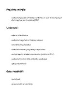 Referāts 'Paaudžu attieksmes atšķirība pret ekstrēmajiem sporta veidiem', 1.