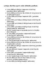 Referāts 'Paaudžu attieksmes atšķirība pret ekstrēmajiem sporta veidiem', 7.