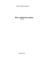 Referāts 'Bites - sabiedriskie kukaiņi', 1.