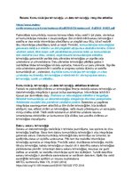 Konspekts 'Komunikācijas tehnoloģiju un datortehnoloģiju integrētā attīstība', 1.