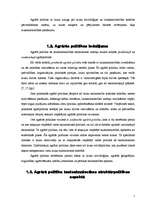 Referāts 'Agrārā politika', 7.