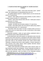 Referāts 'Kolīziju normas', 5.