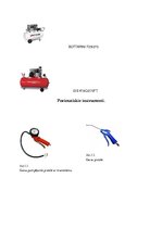 Referāts 'Gaisa kompresora izvēle, aprēķins un garāžas apgaismojuma plāns', 42.