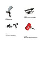 Referāts 'Gaisa kompresora izvēle, aprēķins un garāžas apgaismojuma plāns', 43.