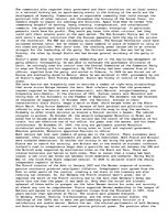 Eseja '"Political Experiments of the 1920s" - Study Notes', 1.