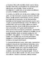 Eseja 'Publiskā runa - Latviešu valoda - eksāmens', 2.