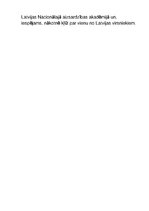 Eseja 'Publiskā runa - Latviešu valoda - eksāmens', 3.