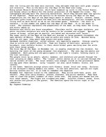 Eseja 'The Day of the Dead', 2.