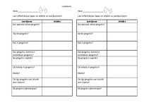 Konspekts 'Integrētā stunda ar vizuālās mākslas dominanti', 4.