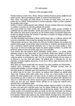 Eseja 'Pasaka "Par divām skaudīgām māsām"', 1.
